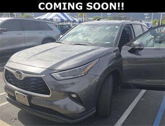 2021 Toyota Highlander