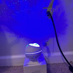 Moon Light Projector 