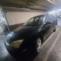 2006 Ford Focus