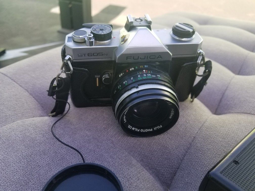 Camara and Equipment