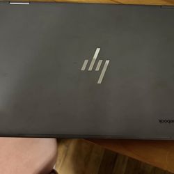 HP - 14" 2-In-1 Touchscreen Chromebook - Intel Core i3 - 8GB Memory - 128GB SSD - Mineral Silver