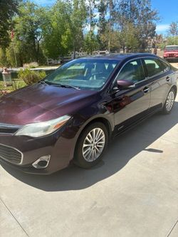 2013 Toyota Avalon