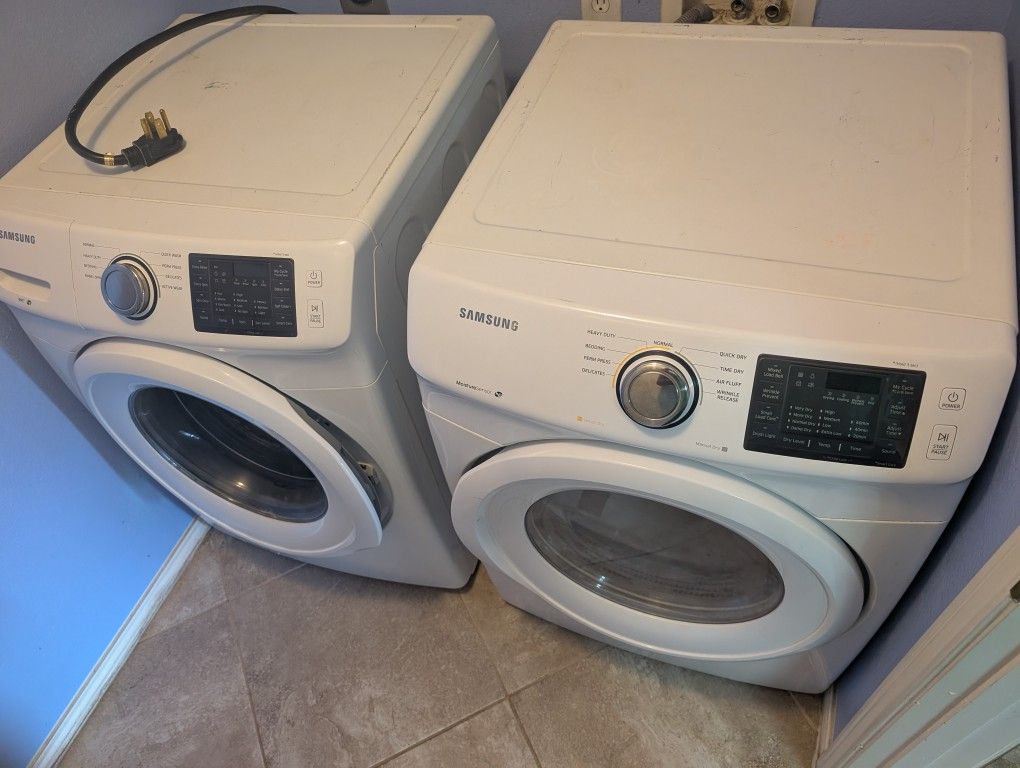 Washer Dryer