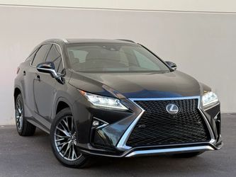 2018 Lexus RX