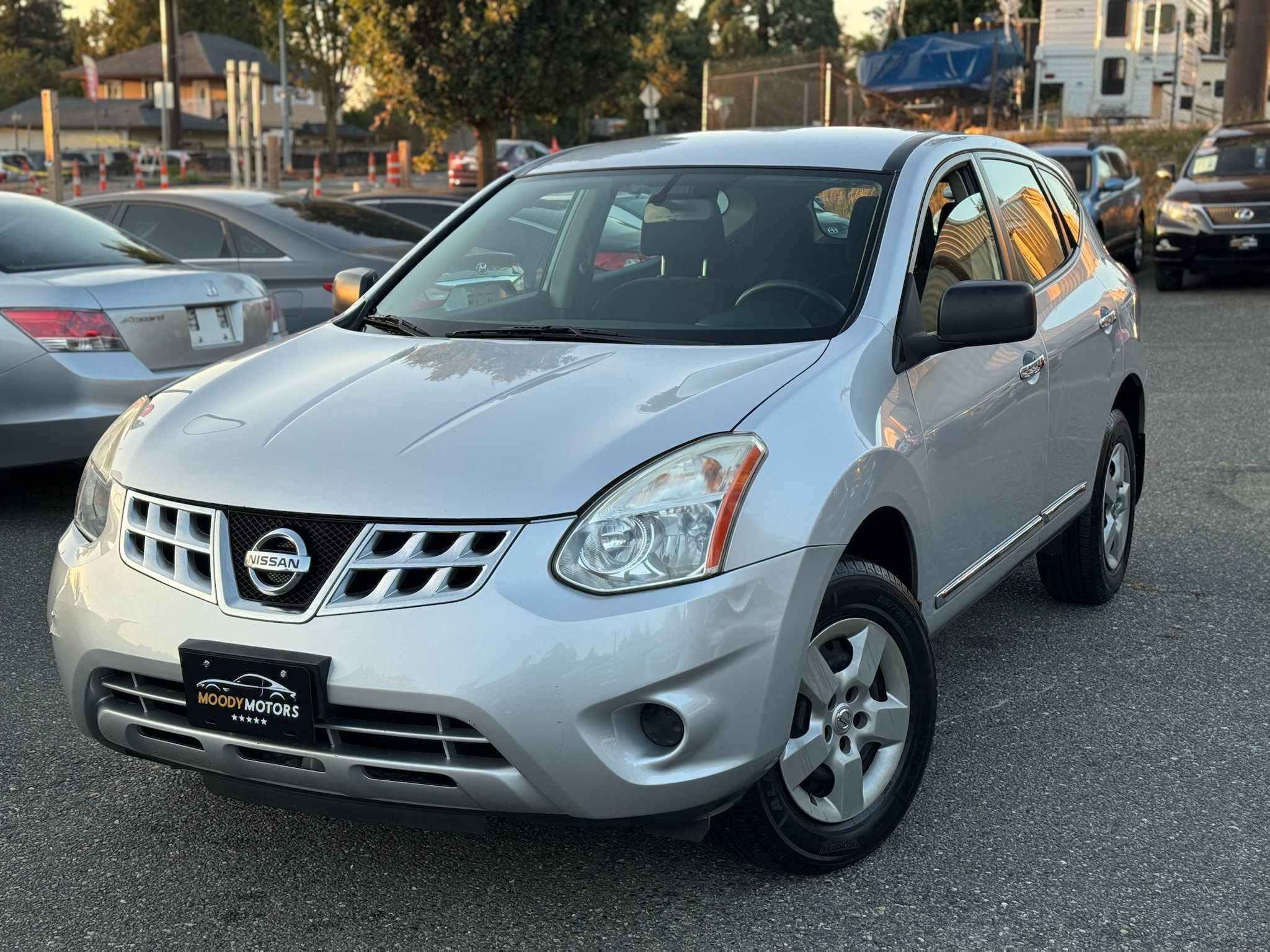 2012 Nissan Rogue