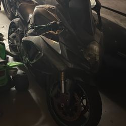 Parts Bike