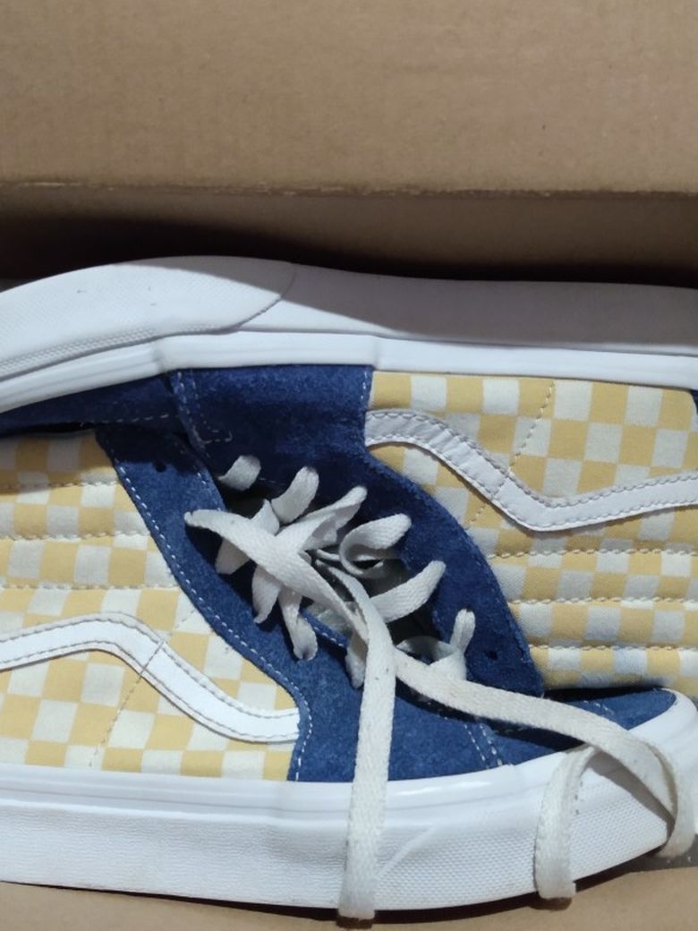 Kids Vans Shoes