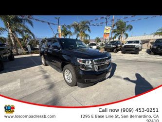 2016 Chevrolet Suburban