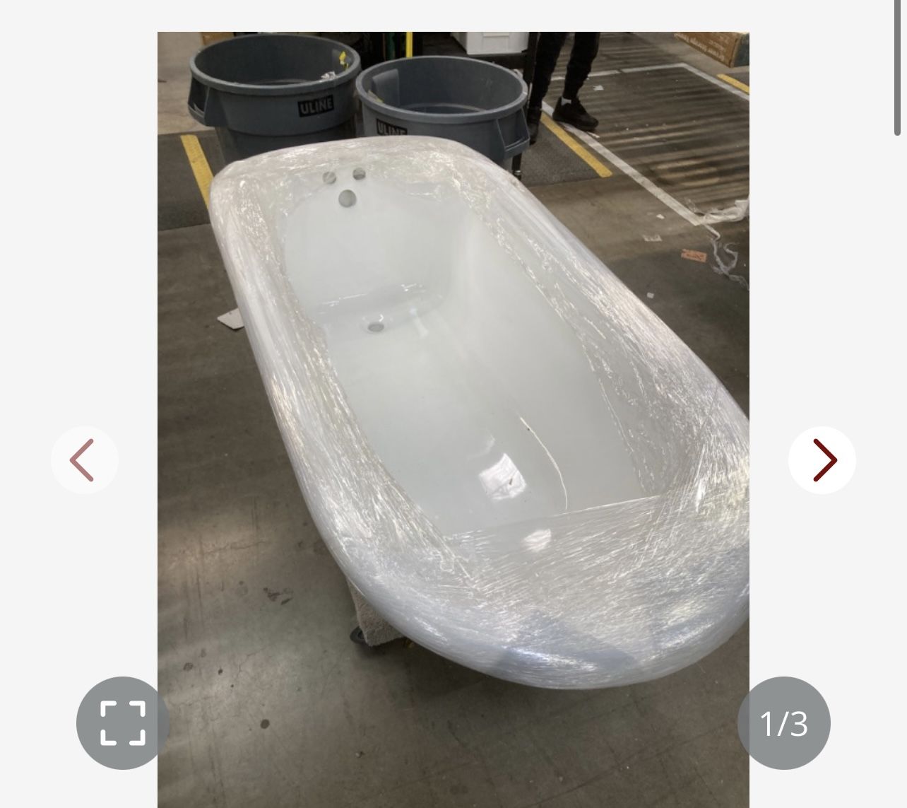 Bath Tub