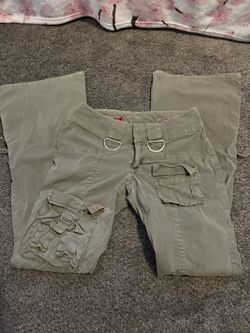 Guess Flare Cargos