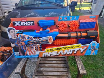 Zuru XShot Insanity