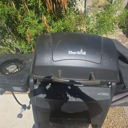 Charbroil BBQ Grill