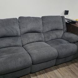 Reclining Couch