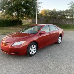 2007 Toyota Camry LE 