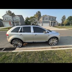 2011 Lincoln MKX