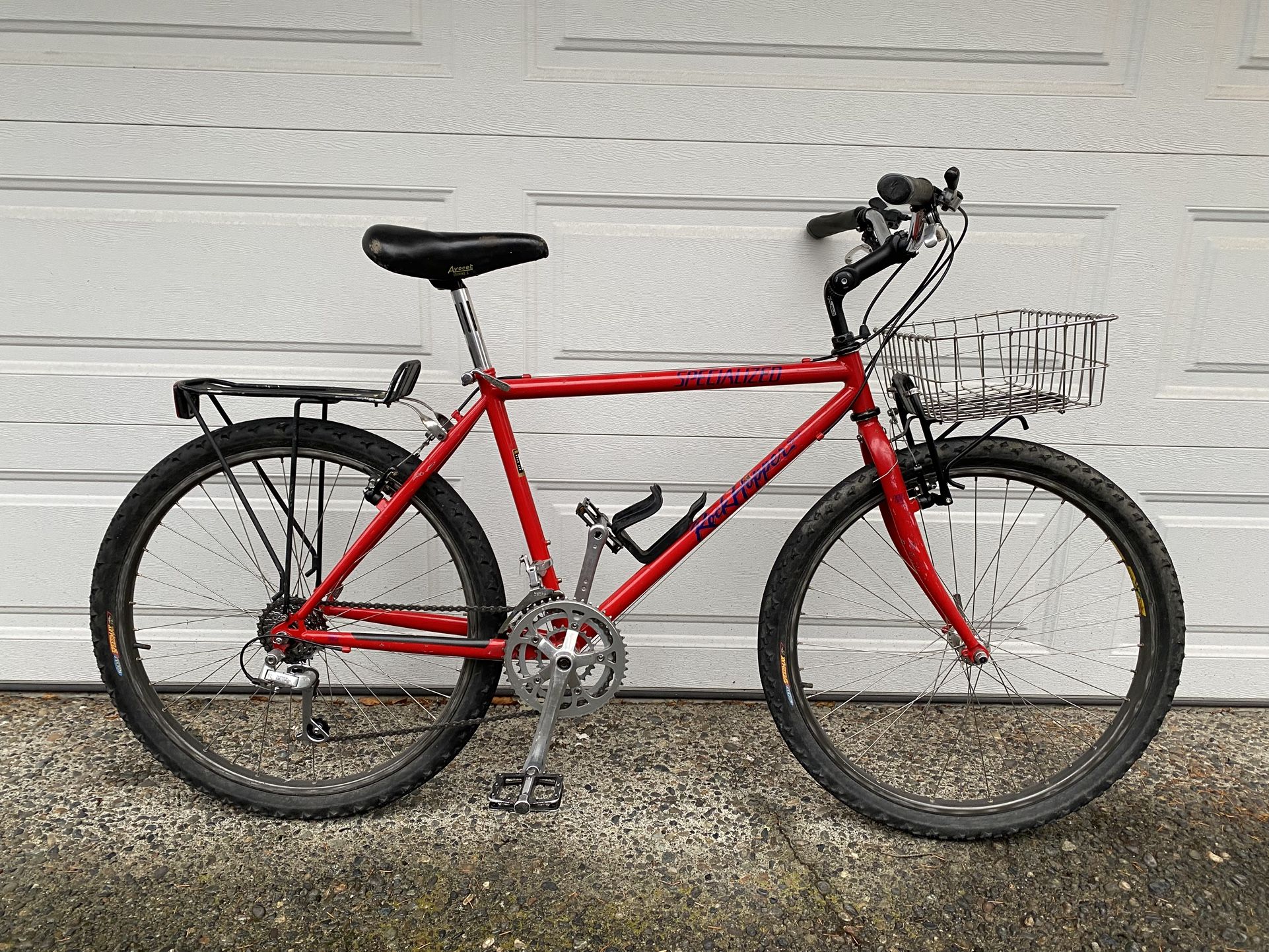 Specialized mountain bike