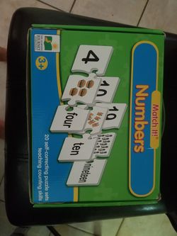 Numbers Puzzle