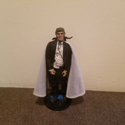 Jekyll and Hyde Sideshow Action Figure
