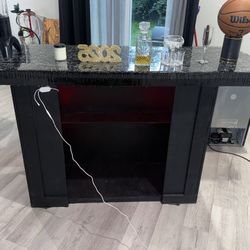 Custom Home Bar – $200 (OBO)