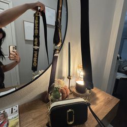 Marc Jacobs Crossbody Purse