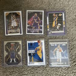 Kobe, Luca, Curry and Kuminga Lot !!