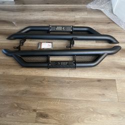 RBP Jeep Wrangler Step Bars.    Running Boards  2007-2016 