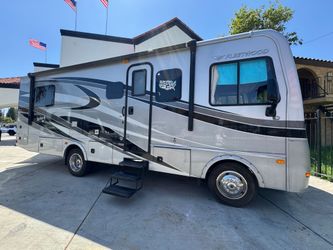 2016 Fleetwood Terra
