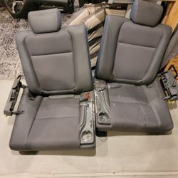 OEM 2005 Honda Element Rear Seats