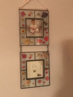Double Picture Frame