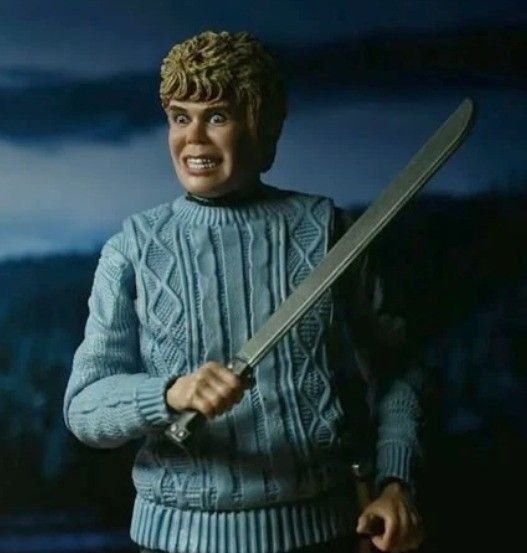 Neca Ultimate Pamela Voorhees