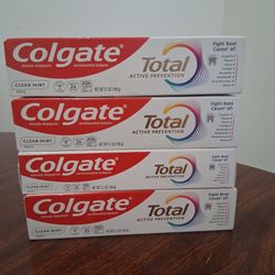 Colgate total