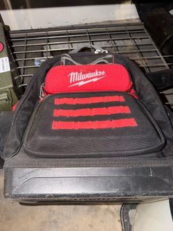 Milwaukee Backpack