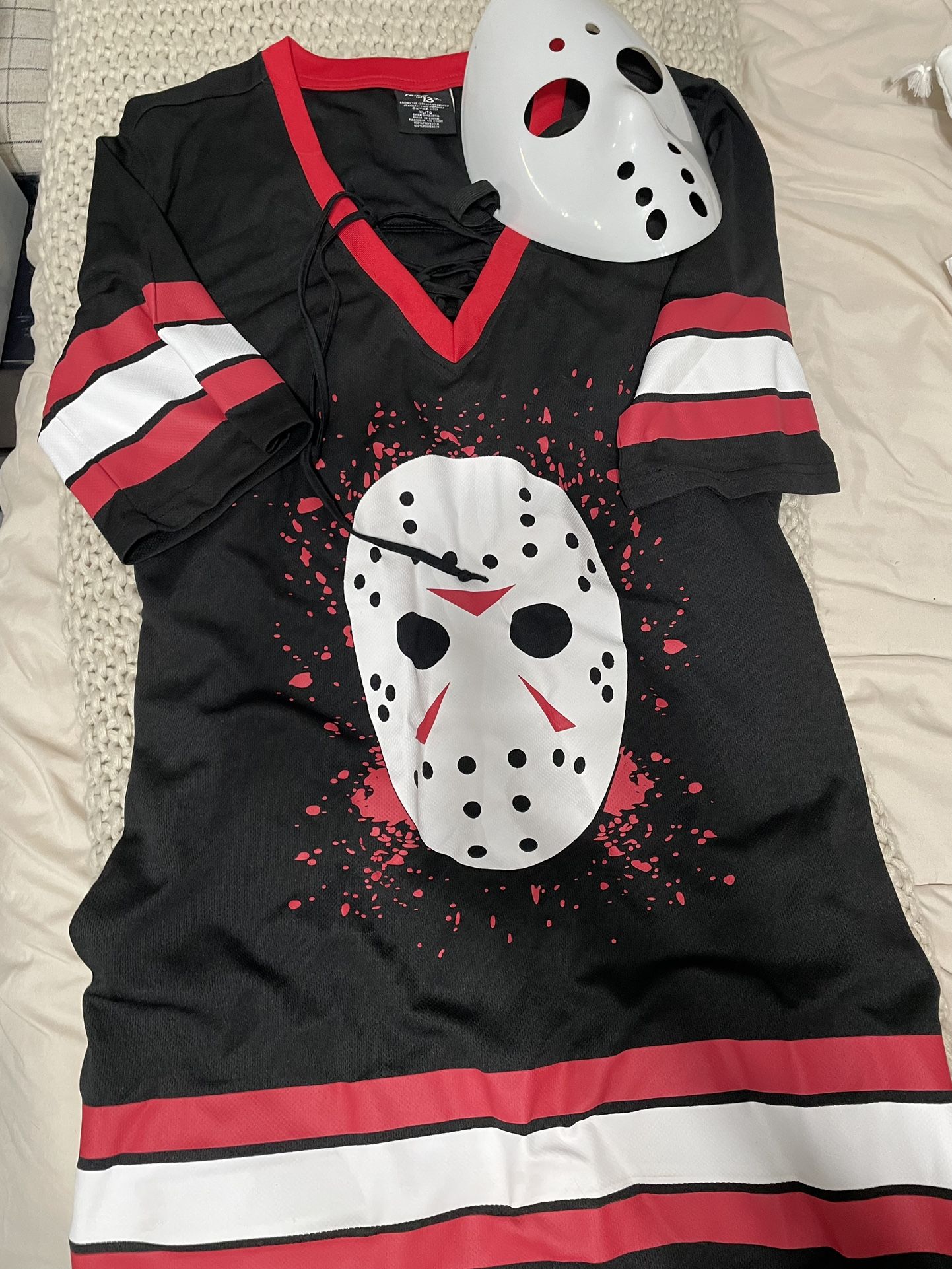 Friday The 13th Halloween Costume 