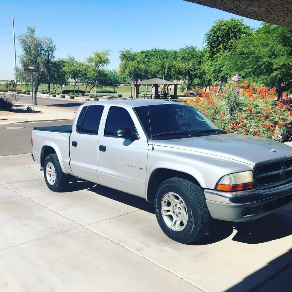 2002 Dodge Dakota