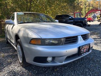 2002 Mitsubishi Galant
