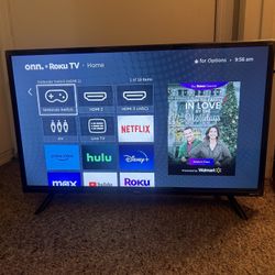 Onn Roku Tv 32in
