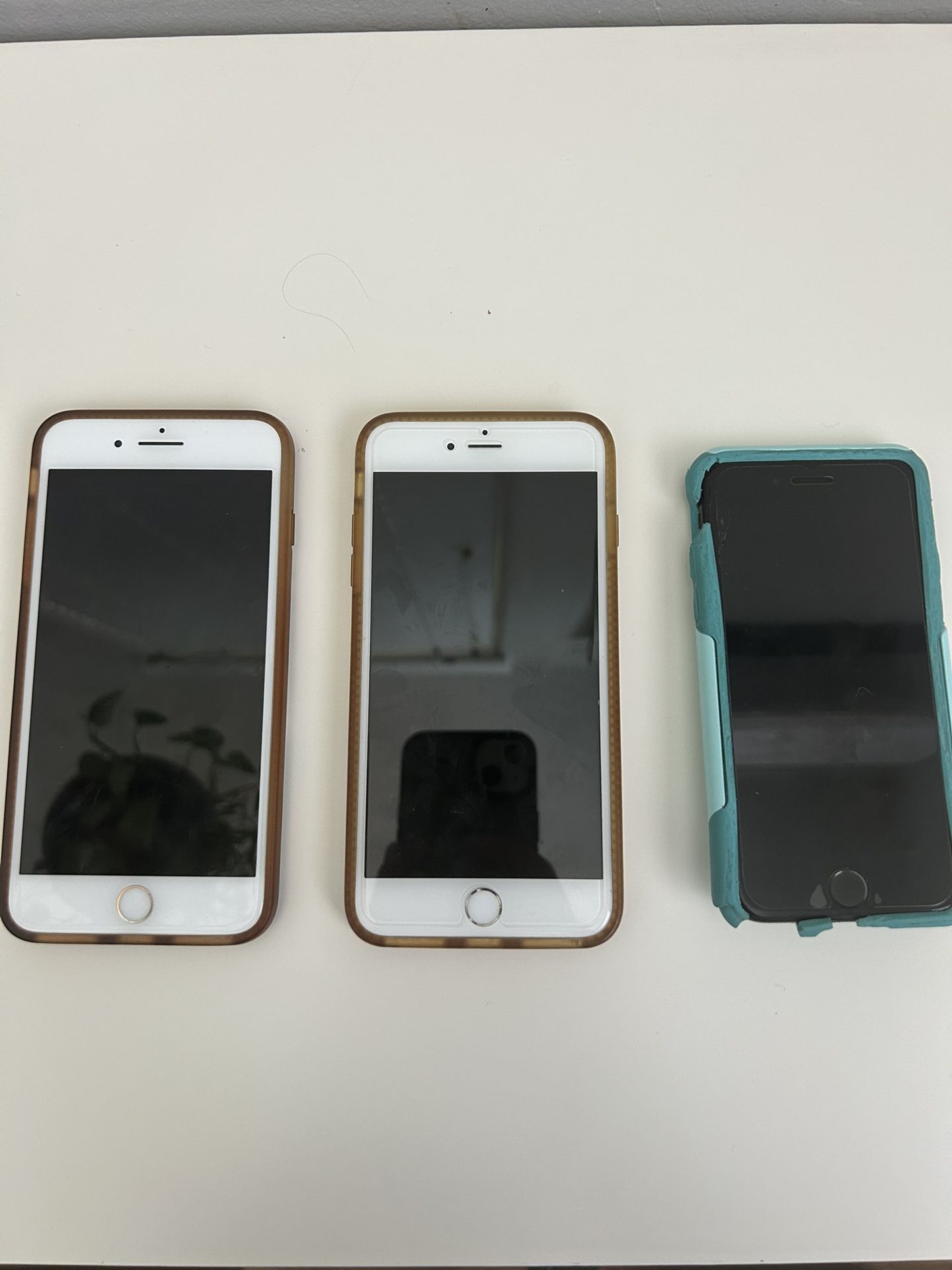 iPhones 6 Plus, 7 and 8 Plus