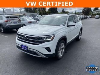 2022 Volkswagen Atlas