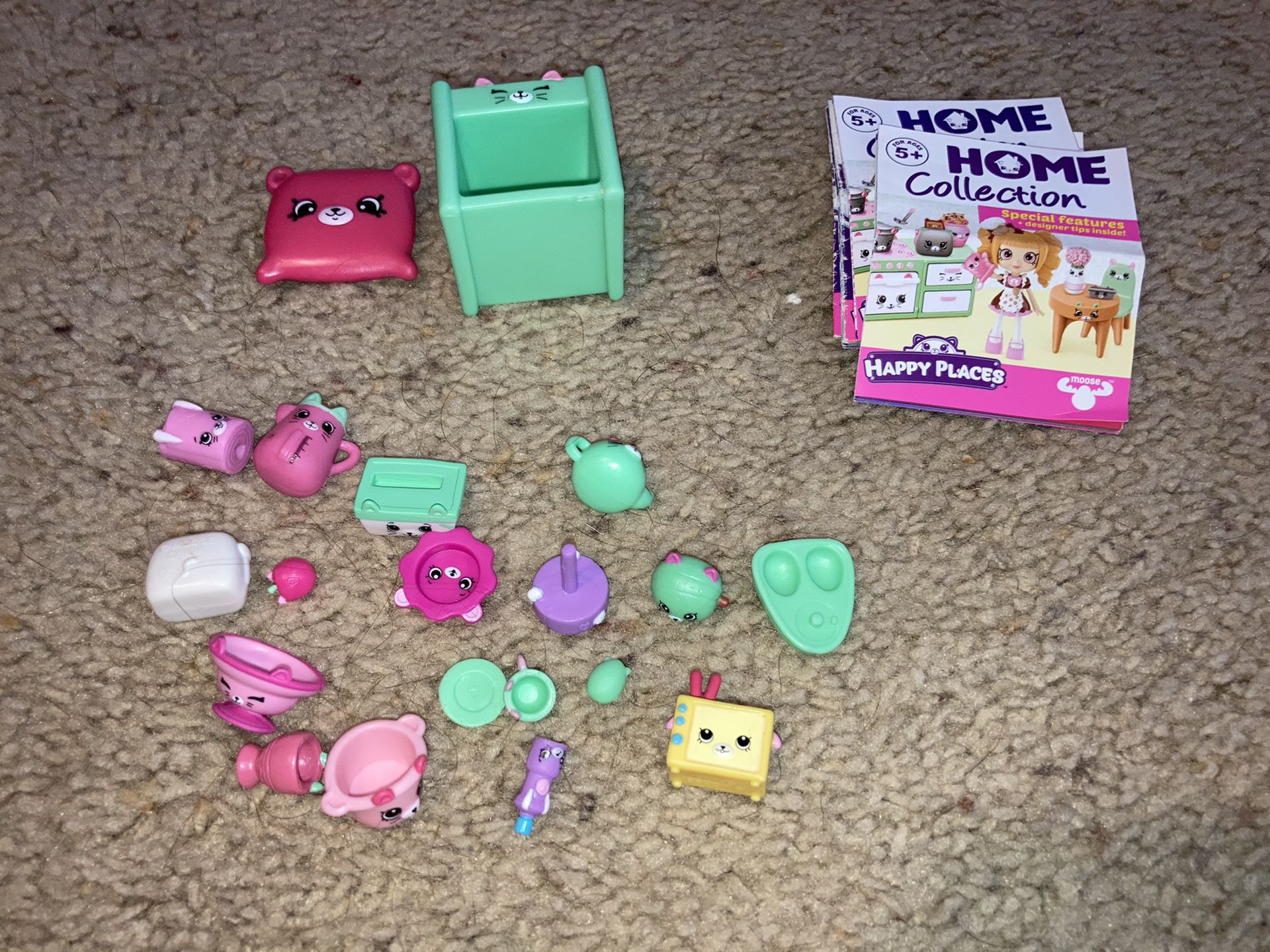 Shopkins Home Collection