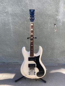 Elk MIJ Mosrite Ish Project