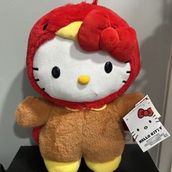 Hello Kitty Greeter