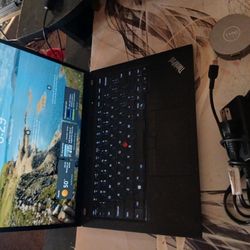Computer Desk Setup