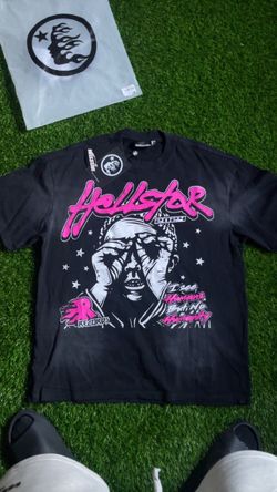 Hellstar T shirt