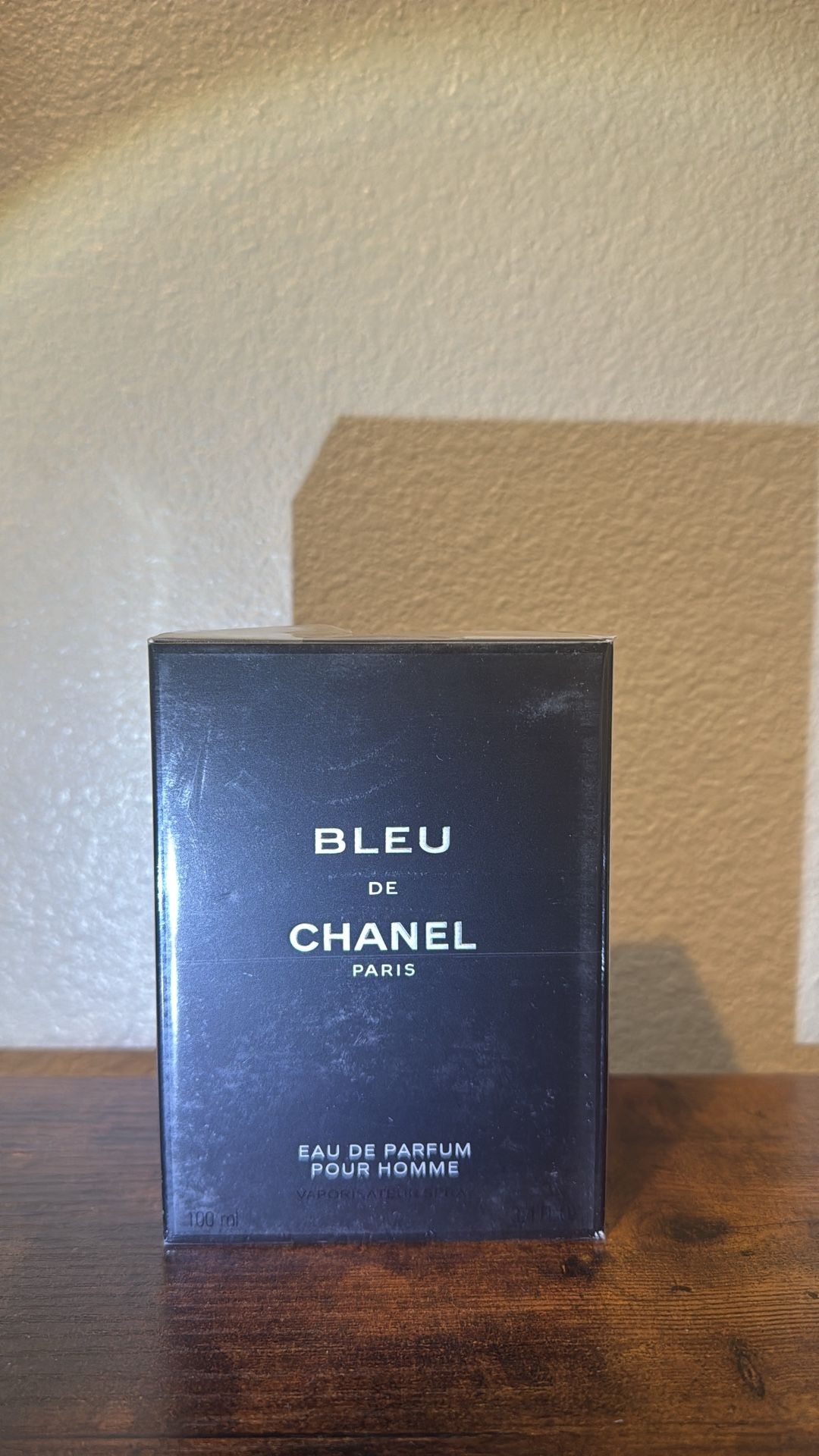 Bleu Chanel