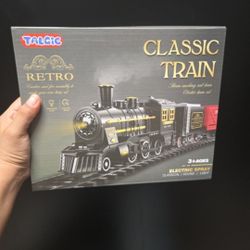 Classic Train 