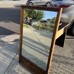 Dresser Mirror