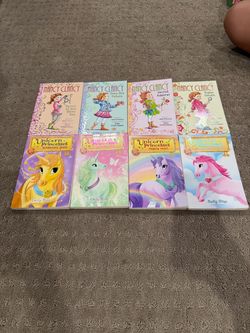 9 Girly Books