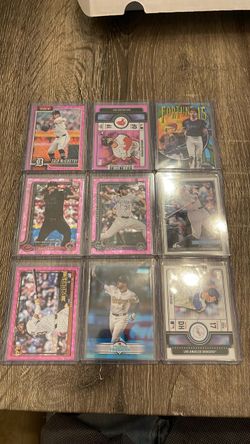 Baseball Cards