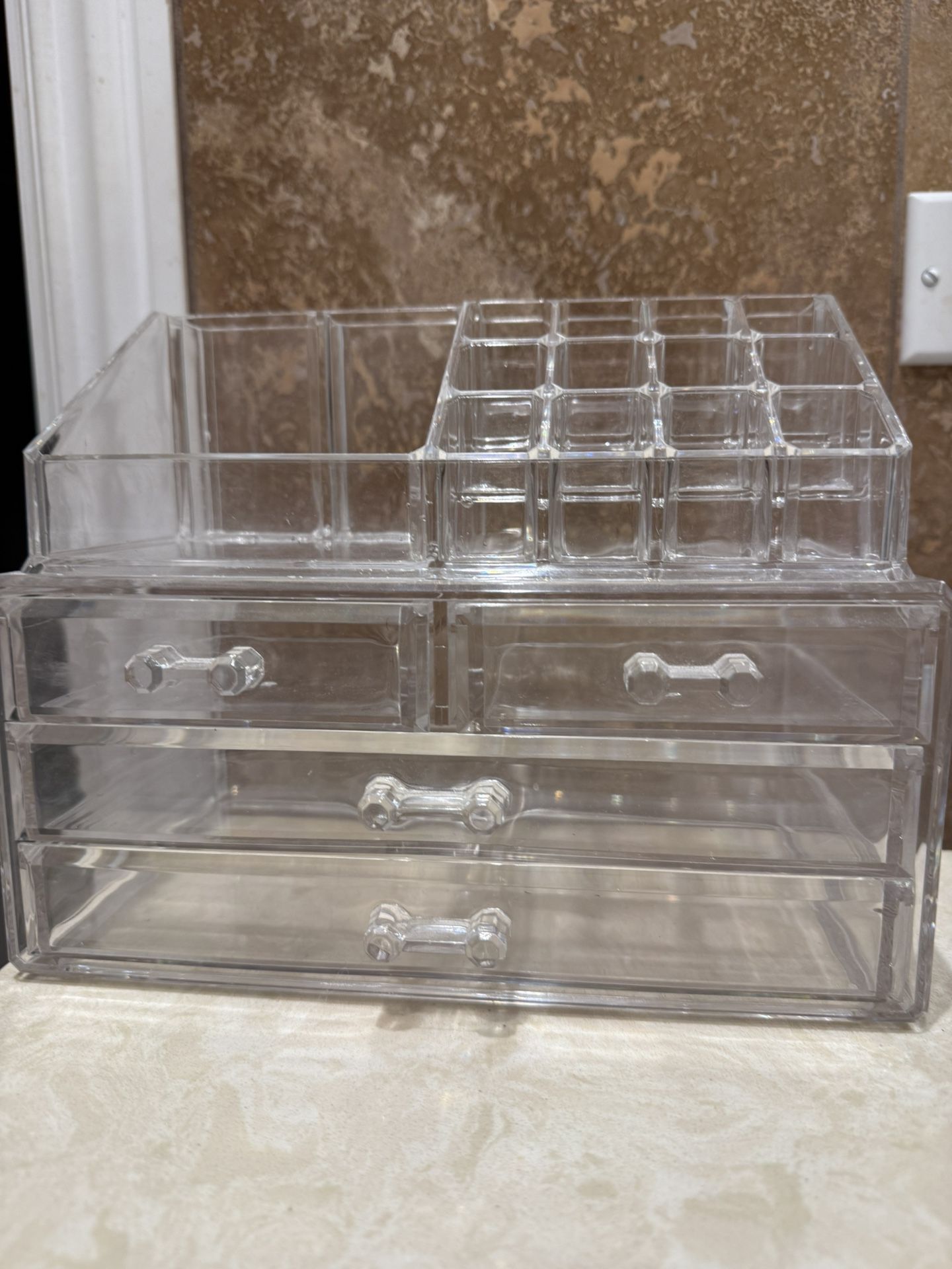 Organizer For Makeup & Lipstick Organization