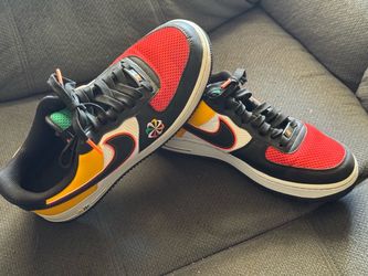 Nike Air Force 1s